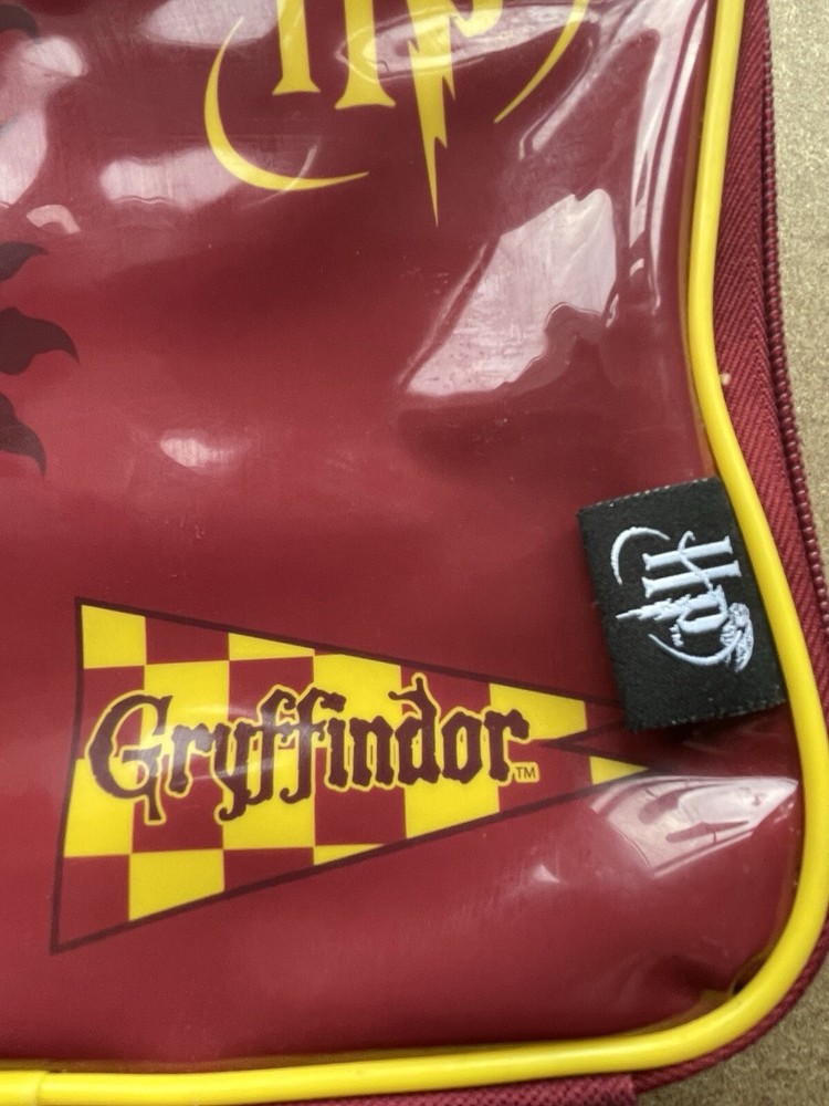 Harry Potter Gryffindor Lunch Case