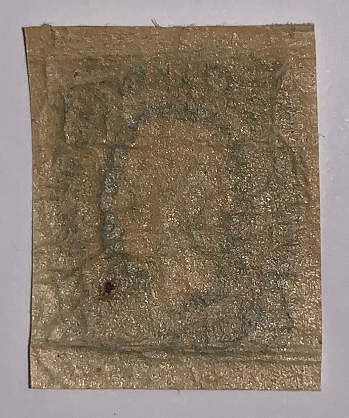 Travelstamps: US Stamps CONFEDERATE CSA SCOTT #11 MINT OG