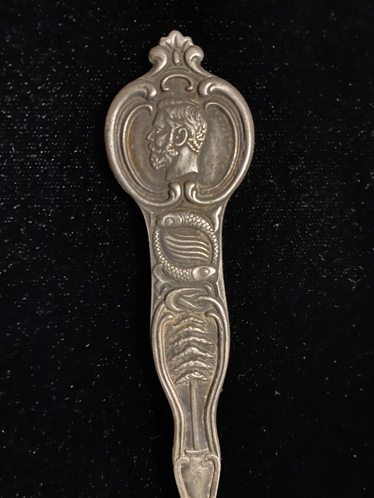 Imperial Russian Collector Spoons