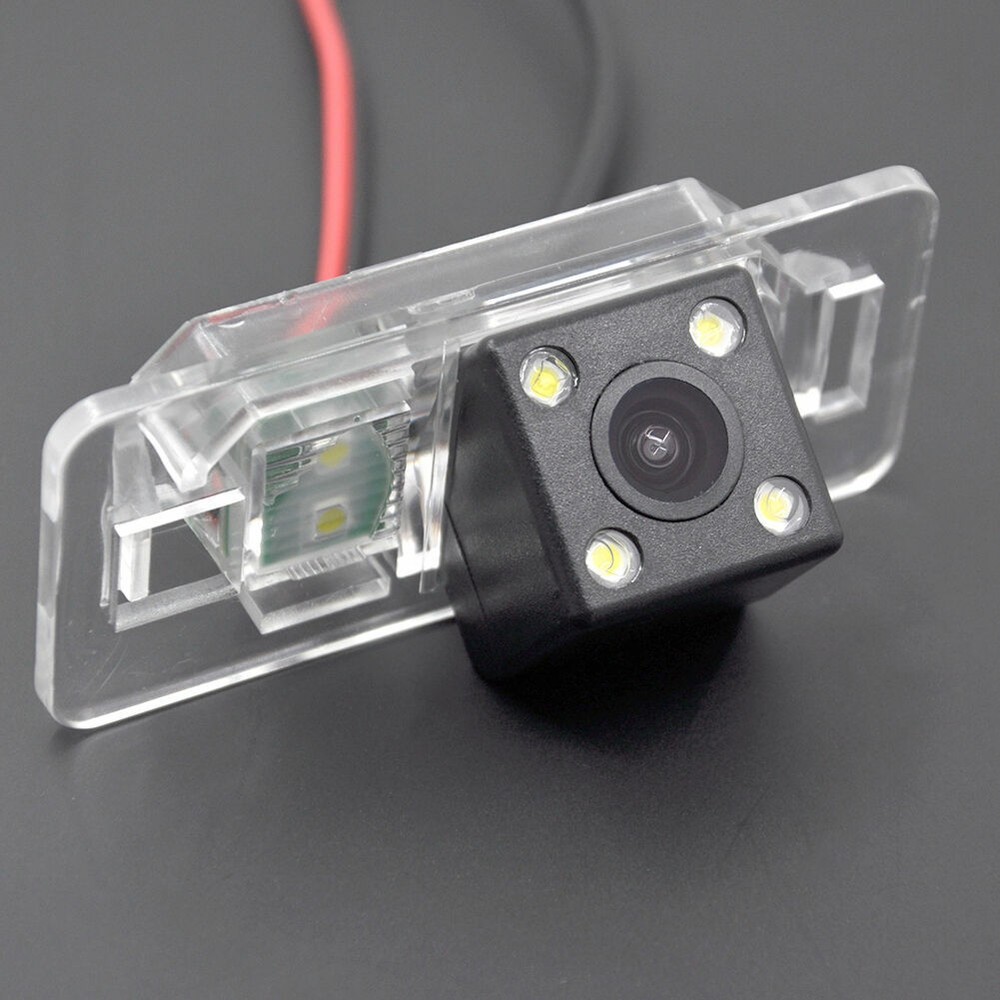 Car Rear View Reverse Backup Camera Night Vision For BMW E46 E39 X3 E60 E61 E90