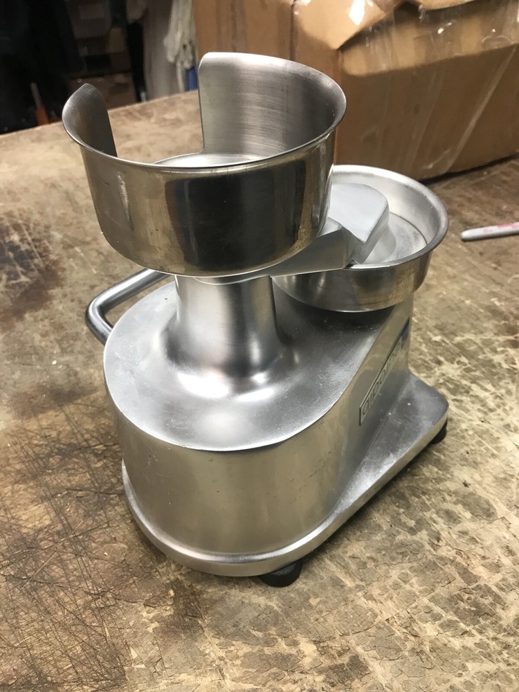 Eurodib Press Manual