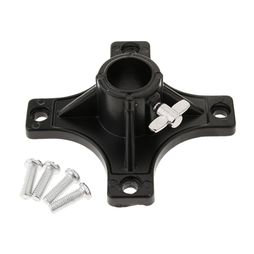 Drum Stool Base Support Support Portable Drum Chair Seat Base Mount Plate