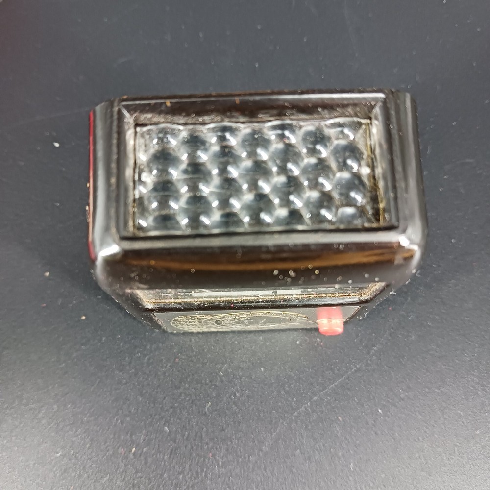 Vintage Gossen Sixtus Light Meter with Case 1950s