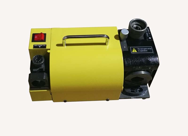 110V MR-13A Drill Bits Sharpener Grinder 2-13mm 100-135Angle Grinding Machine US