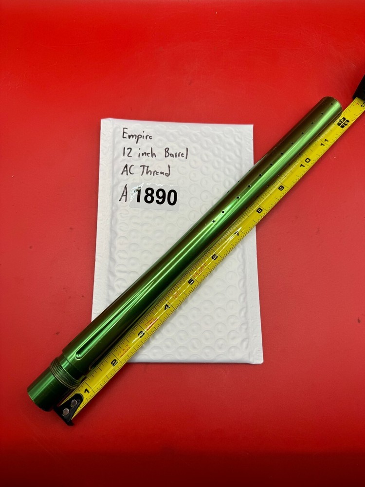 Empire 12 Inch Paintball Barrel AC Thread