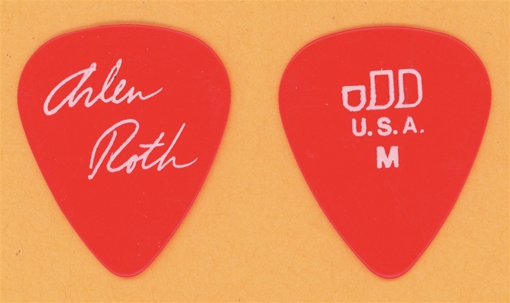 Arlen Roth Vintage Tour Guitar Pick