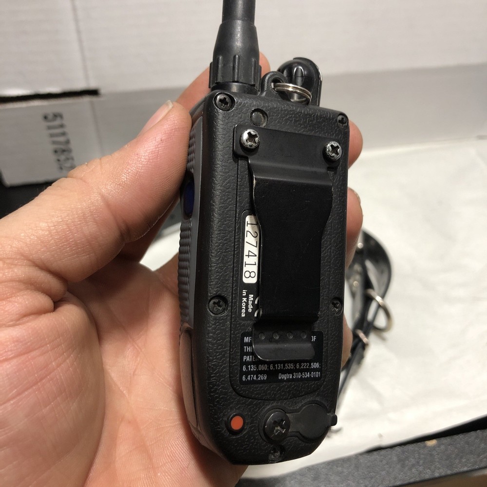 Dogtra ARC Professional 3/4 Mile Training E Collar Remote