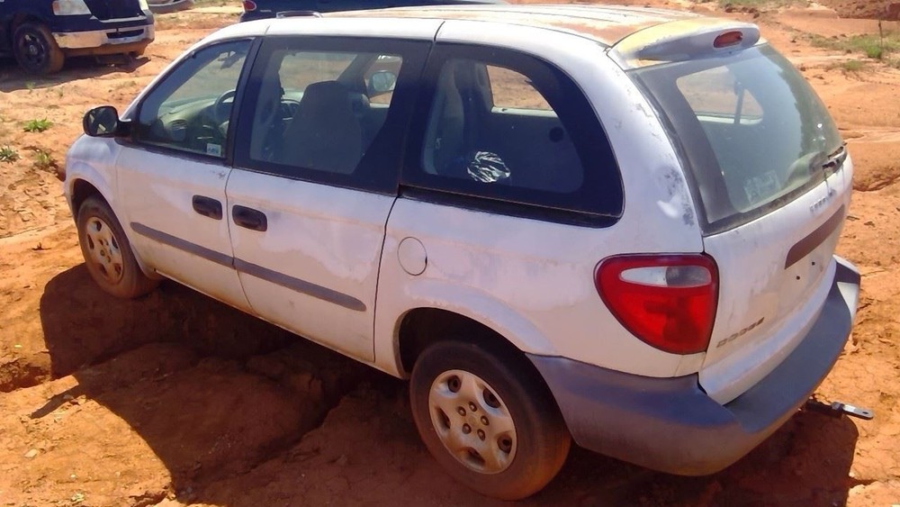 Engine ECM Electronic Control Module Left Hand Fender Fits 02 CARAVAN 287099