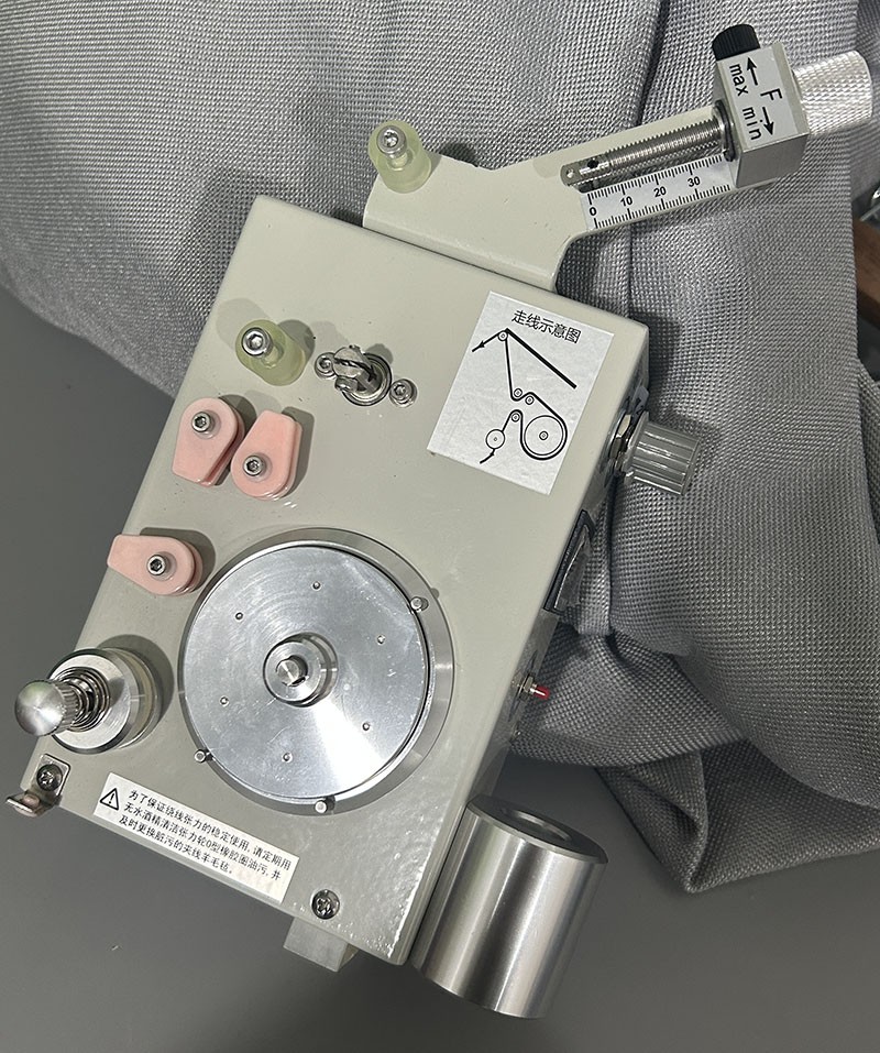 Winding Machine Servo Tensioner Skeleton Coil Tension Controller 24V
