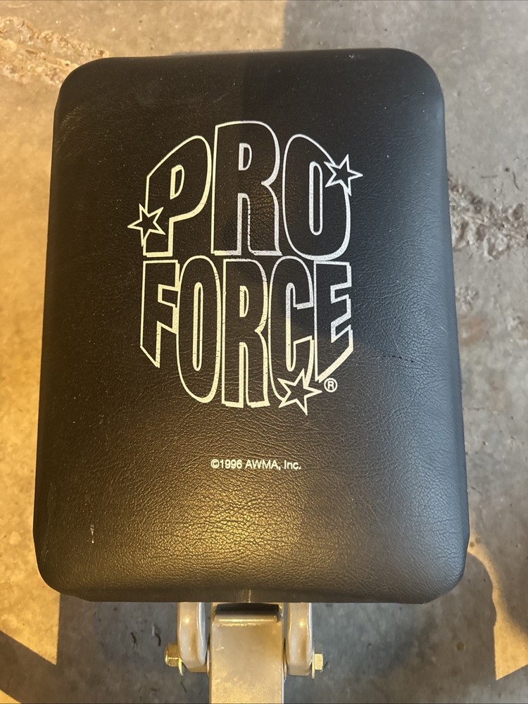 ProForce Stretchmaster Leg Stretcher Machine