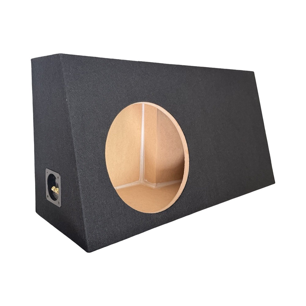 2006-2026 Dodge Ram Mega Cab and Regular Cab Single 12” Ported Sub Box Enclosure
