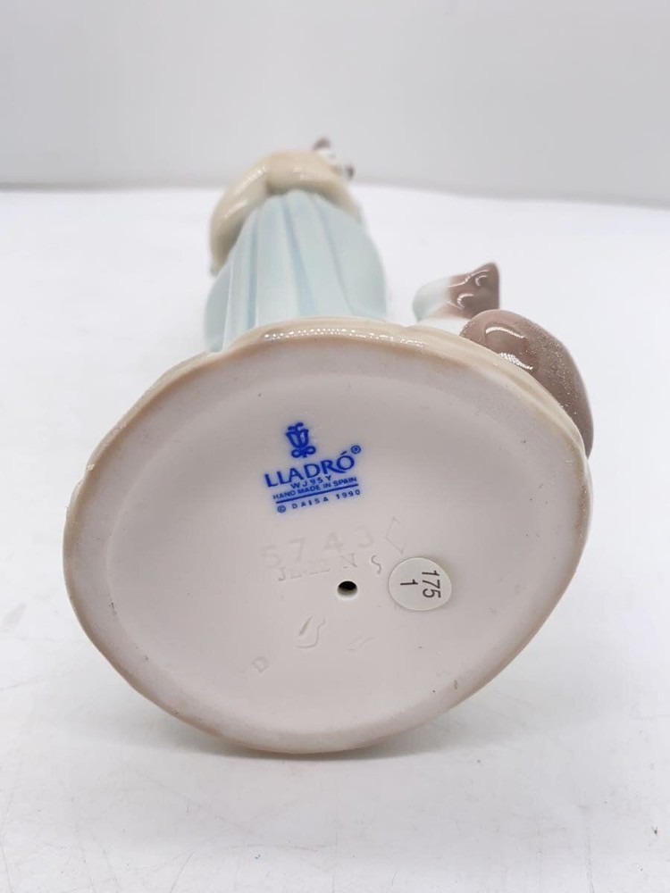 Lladro Interior Goods BLU Used