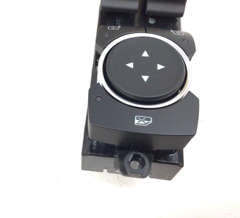 2020-2023 Ford Explorer front LH driver Power Window Mirror Master Switch OEM