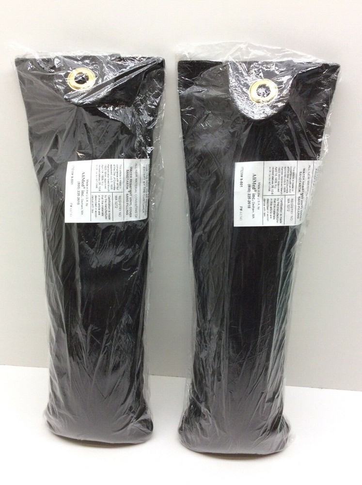 2 - Alimed Traction Cervical Sandbags 7Lb
