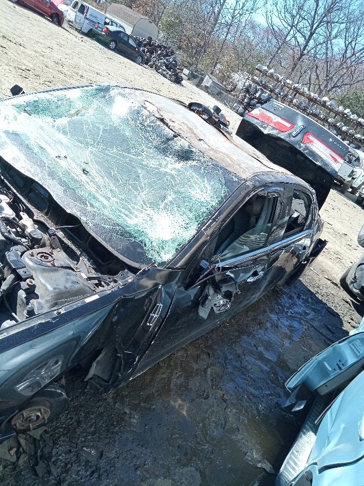 Used Blind Spot Detection System Warning Control Module fits: 2011 Lincoln Mkz D