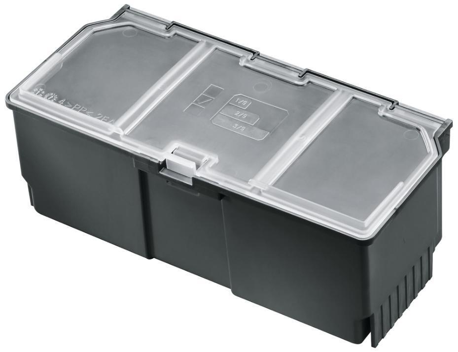 Medium Internal Accessory Storage Box for Small SystemBox Covers 2/9 1600A016CV