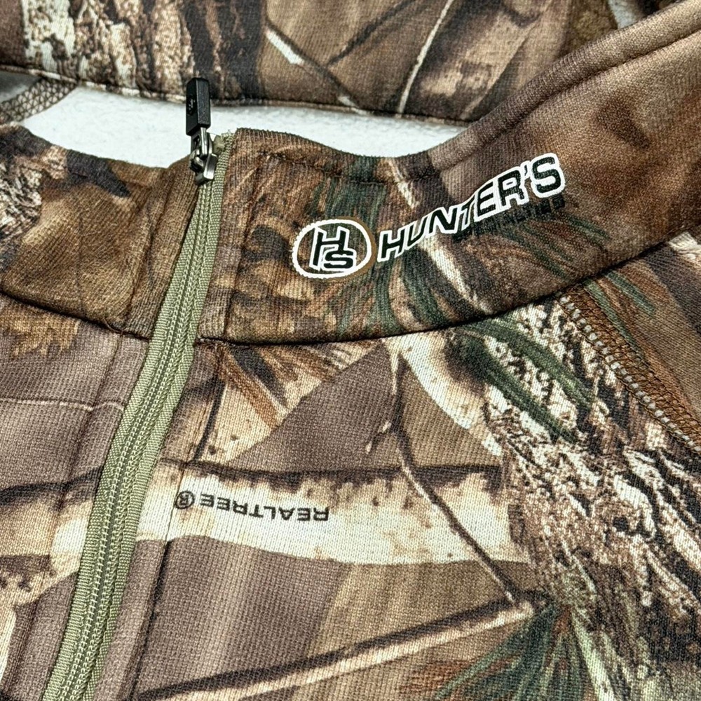 Realtree hunters jacket