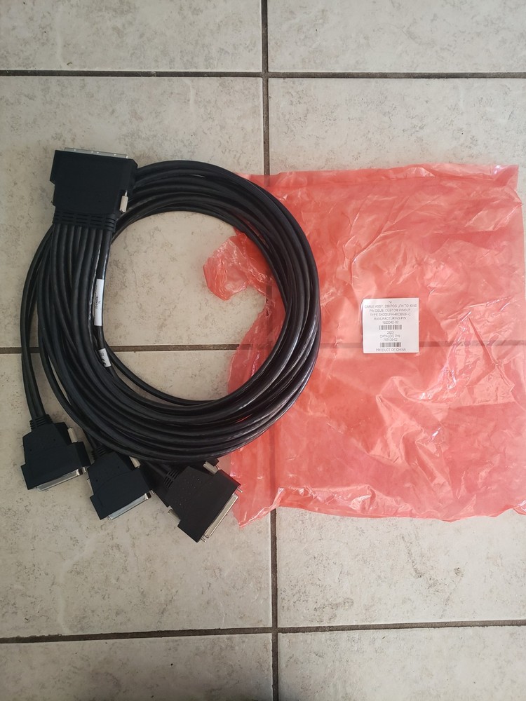 National Instruments SH200LFH-4XDB50F-C Cable 2M EB1363
