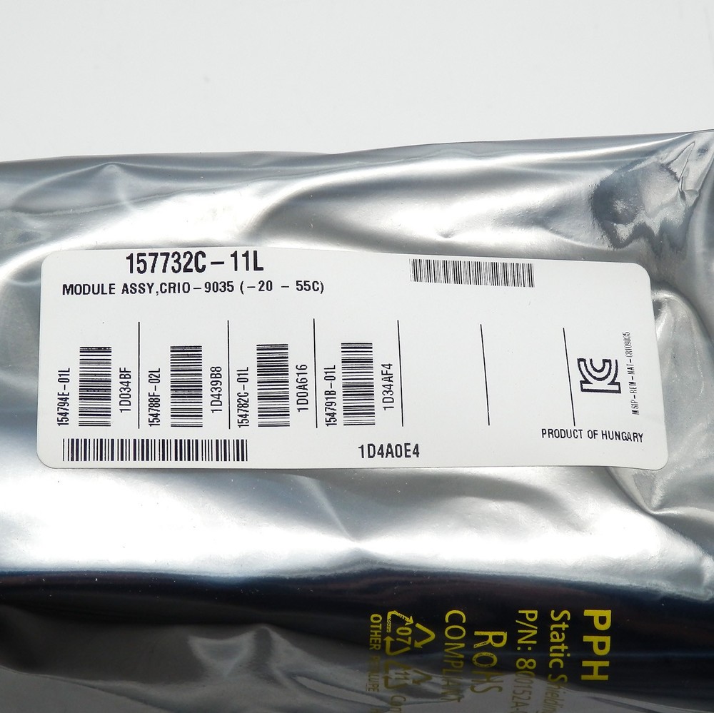 National Instruments 783848-01 cRIO-9035 CompactRIO Controller