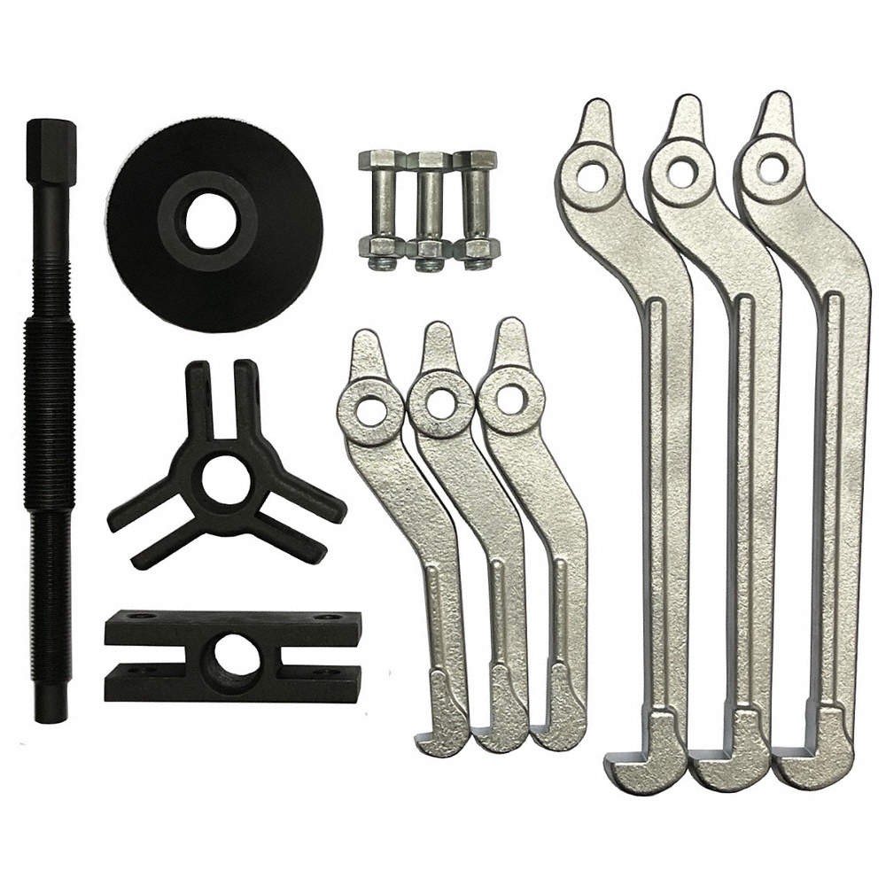 WESTWARD 23MD47 Manual Puller Set,2 or 3 Way,Locking 23MD47