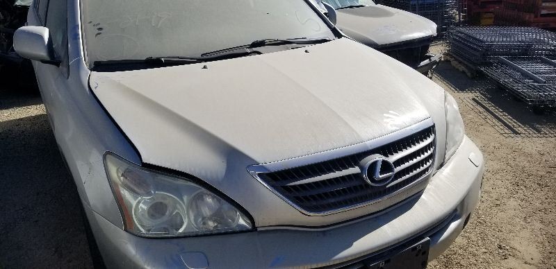 06 LEXUS RX400H MULTIPLEX NETWORK GATEWAY CONTROL ECM