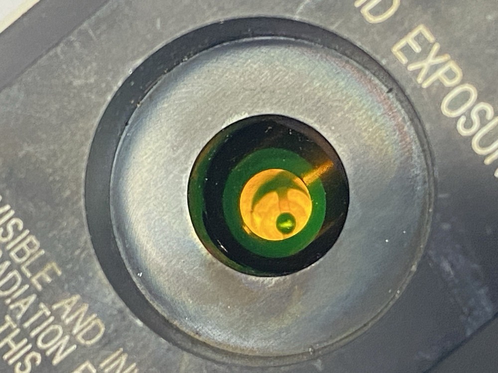 Synrad Visible Diode Pointer