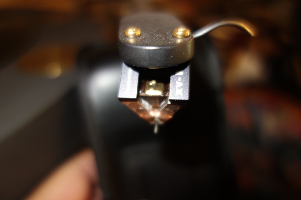 Mc cartridge Dynavector XV 1S