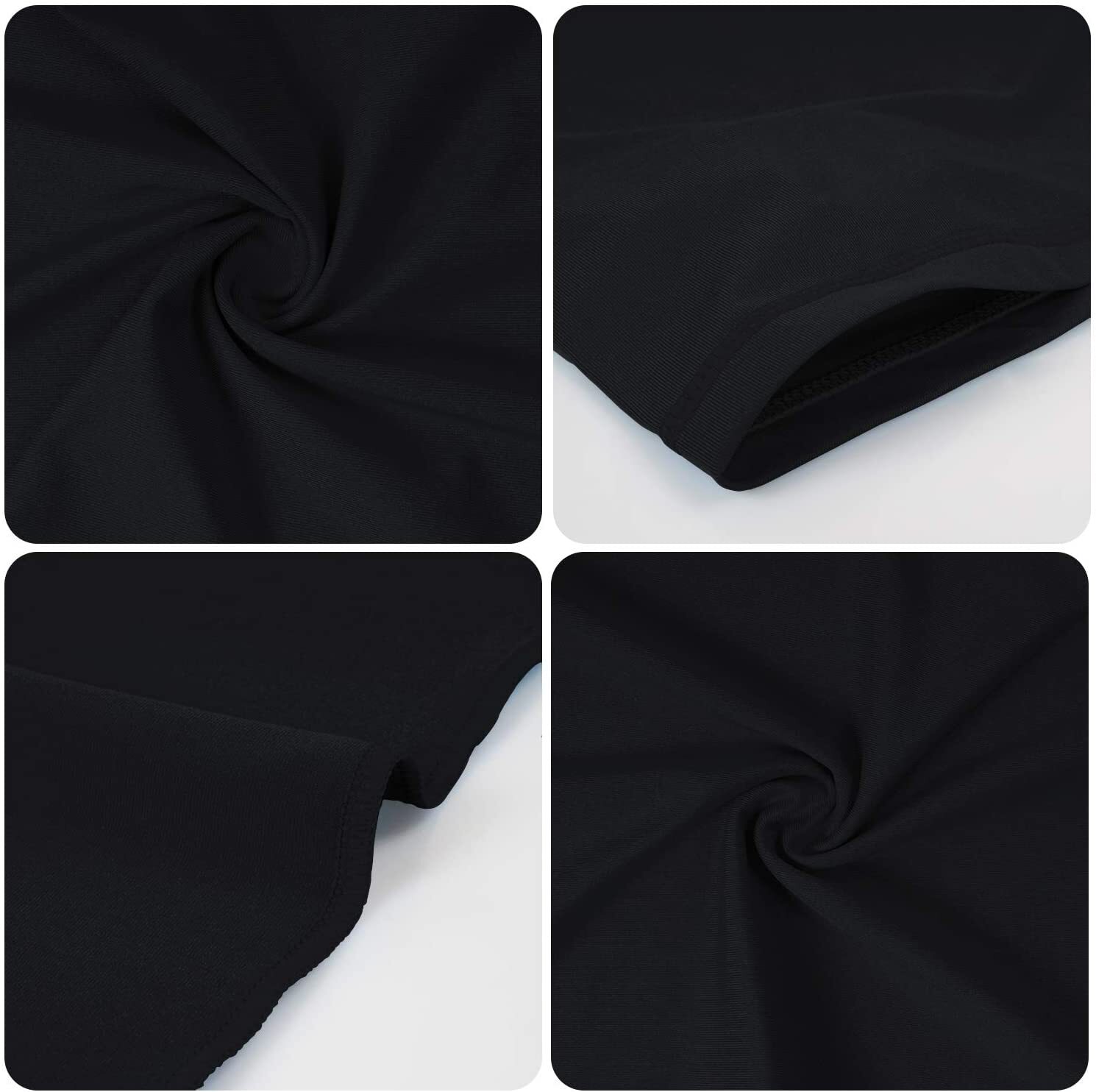 Neck Gaiter Face Cover Scarf Windproof UV Protection Bandana Mask for Men Women