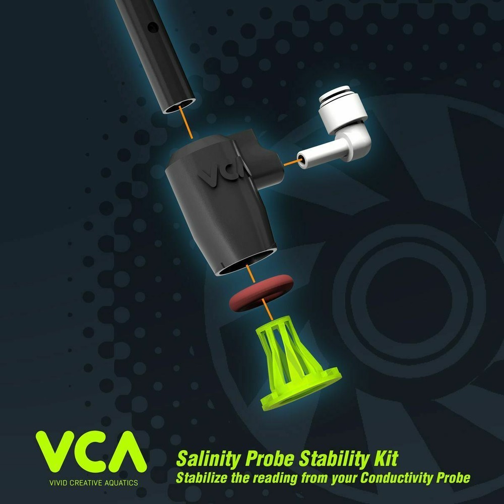Salinity Probe Stability Kit (SPS) without Pump - VCA