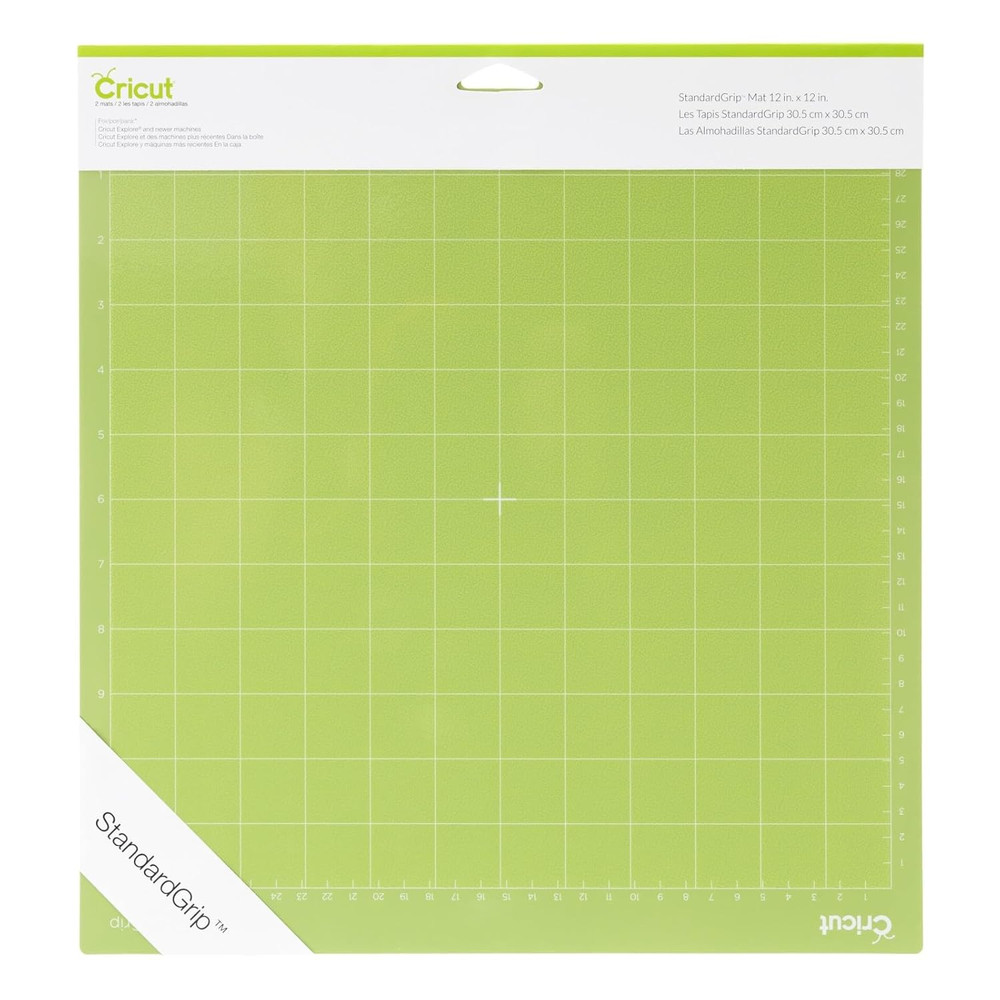 Cutting Mat 12X12 - Standard Grip
