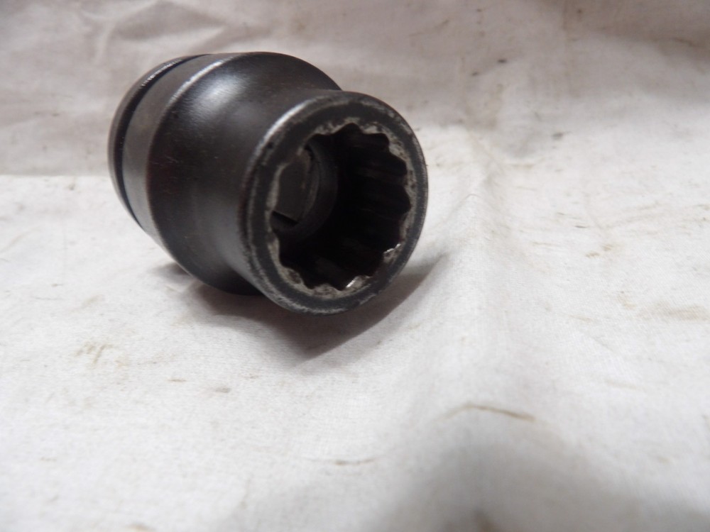 Williams 3/4" Drive 3/4" Impact Socket 38424