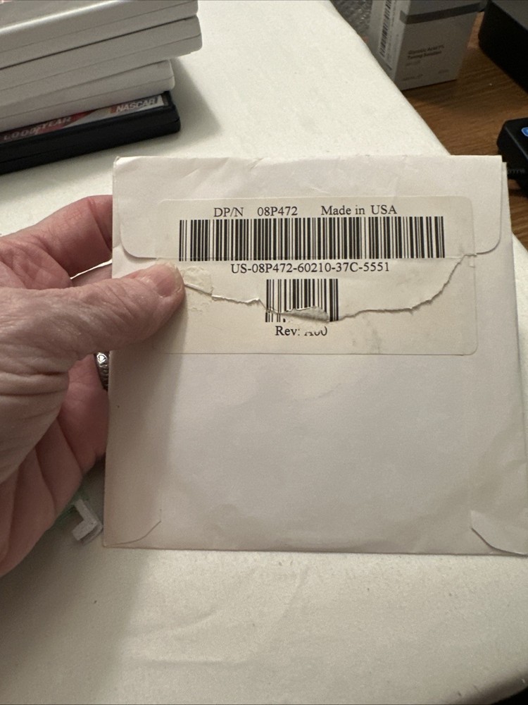 Microsoft Office XP Service Pack 1 CD