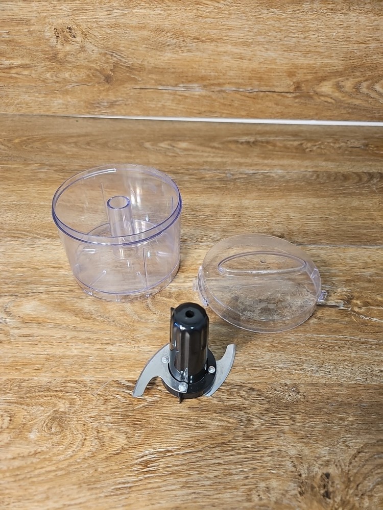 RIVAL Mini Chopper 1.5 cup Model MC-67BL REPLACEMENT WORK BOWL & Lid & Blade