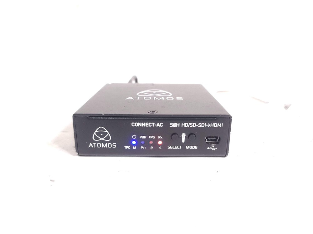 Atomos H2S HD/SD-SDI to HDMI Adapter (NO Power Cable)(C1908-154)
