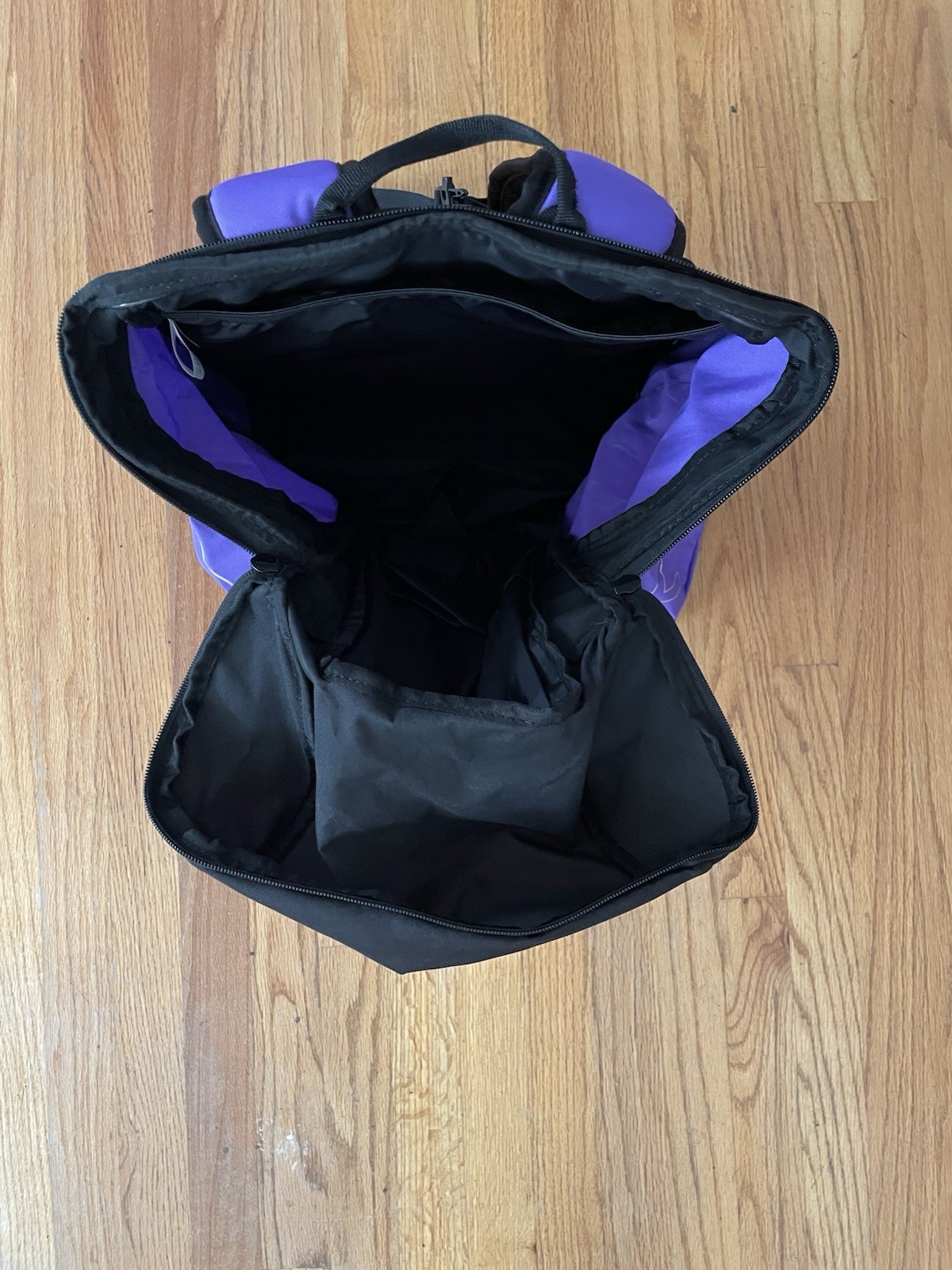 TYR Alliance 45L Backpack LATBP45 Purple Scuba Snorkeling Gear Bag