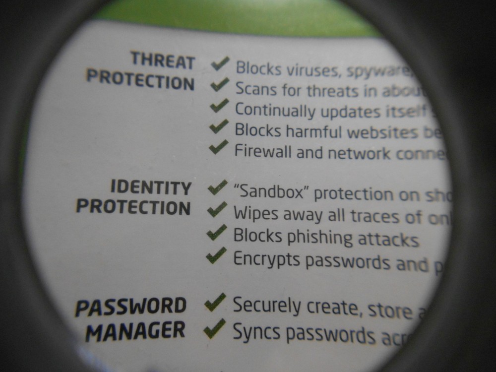 WINDOWS 8 WEBROOT SEALED N.O.S.