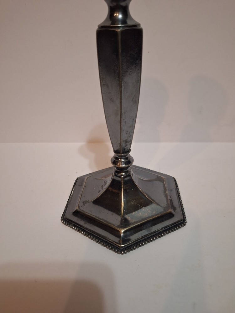 Forbes Silver Co Quadruple Candlestick #61