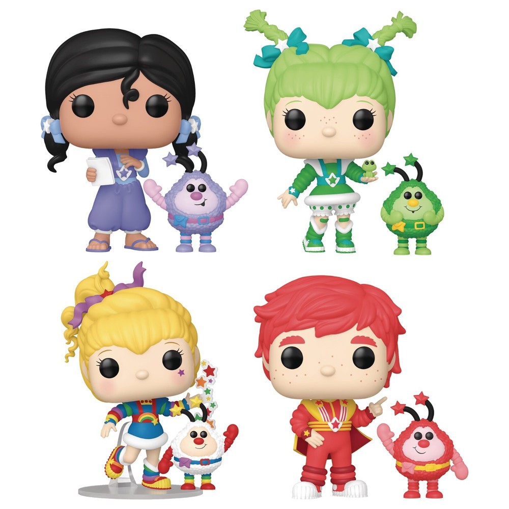 Funko POP! & Buddy Rainbow Brite (2024) VARIANT SELECT