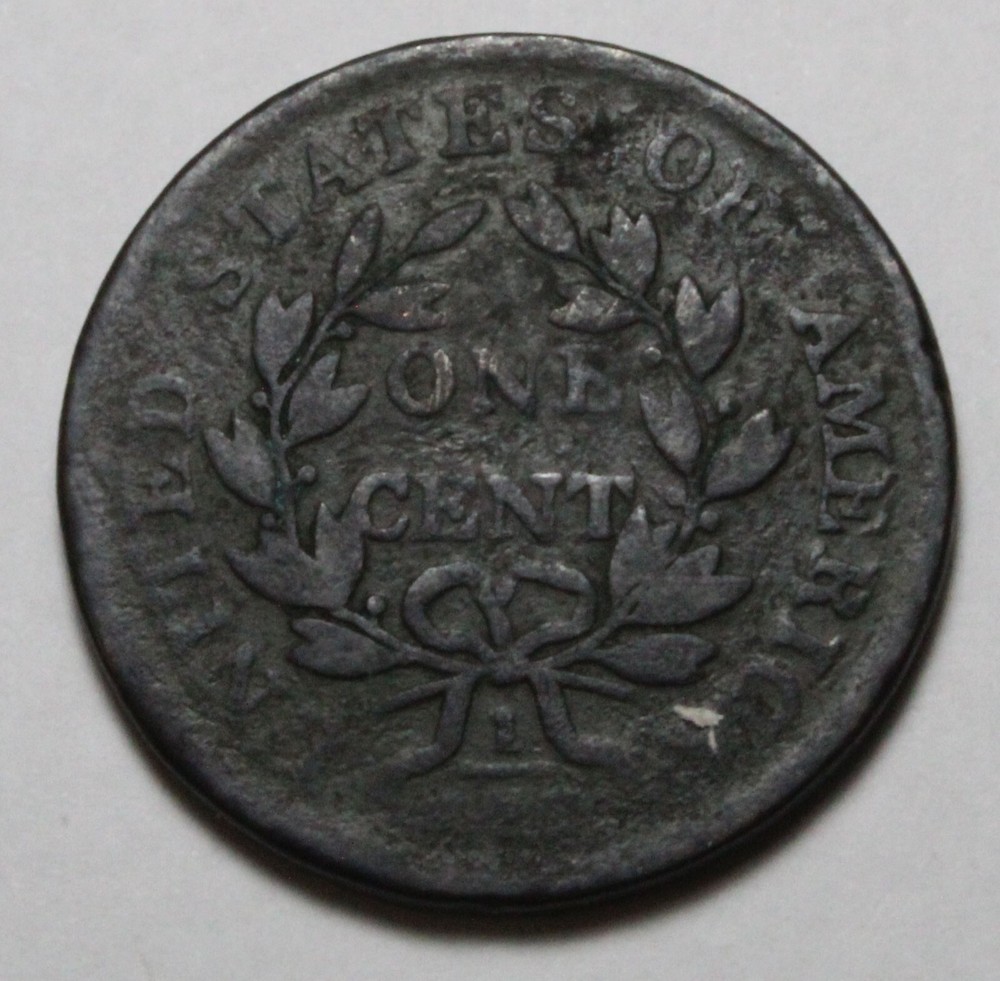 1802 Large Cent UR345