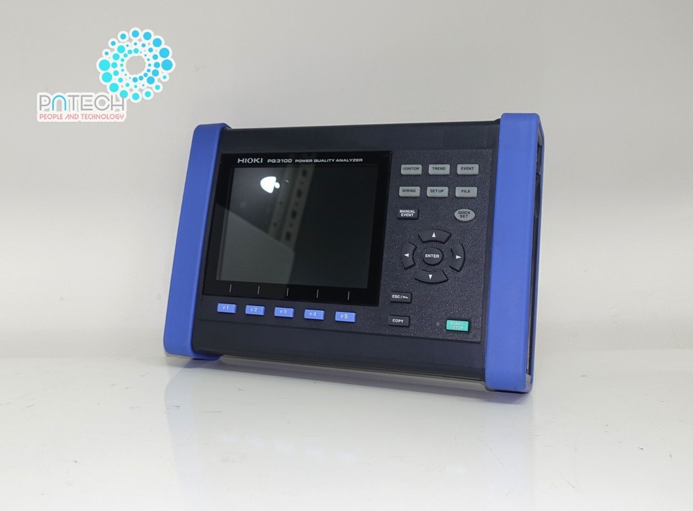 HIOKI / 히오키 PQ3100-92 POWER QUALITY ANALYZER/ 전원 품질 분석기