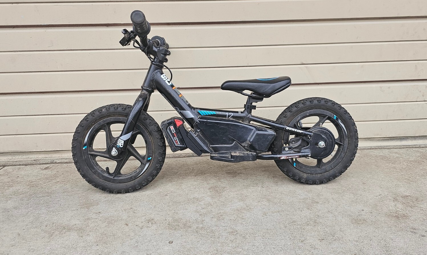 Adapter for Stacyc To Milwaukee 20v Batteries MADE IN USA