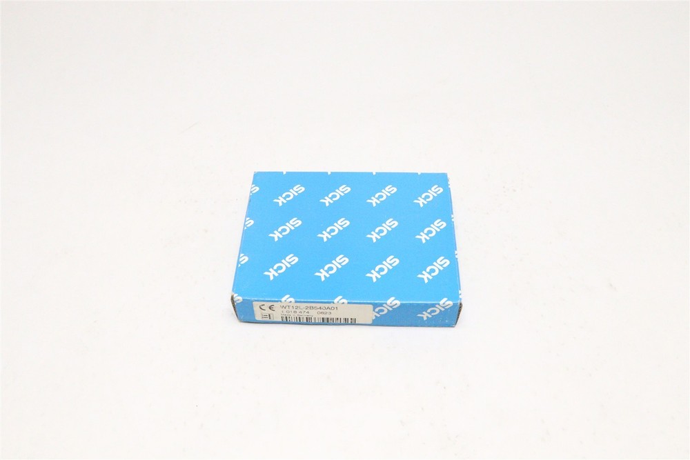SICK PROXIMITY SENSOR 10-30VDC WT12L-2B540A01