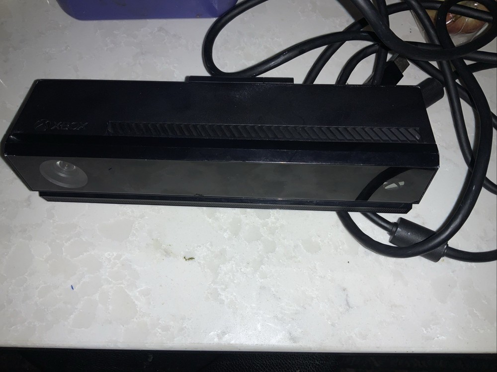 Microsoft 1520 Kinect Sensor - Black (KInect Only)