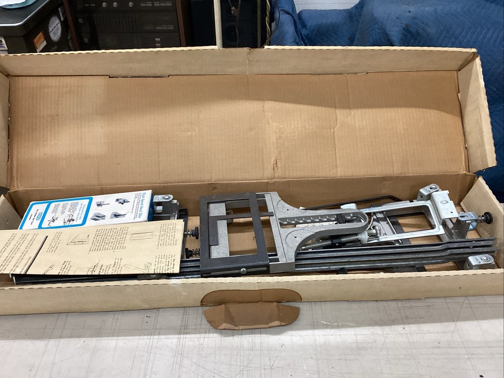 Craftsman Butt Hinge Template 9 2564