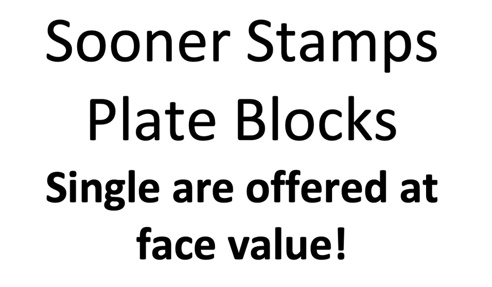 Single Face Value Duck Stamps RW 44