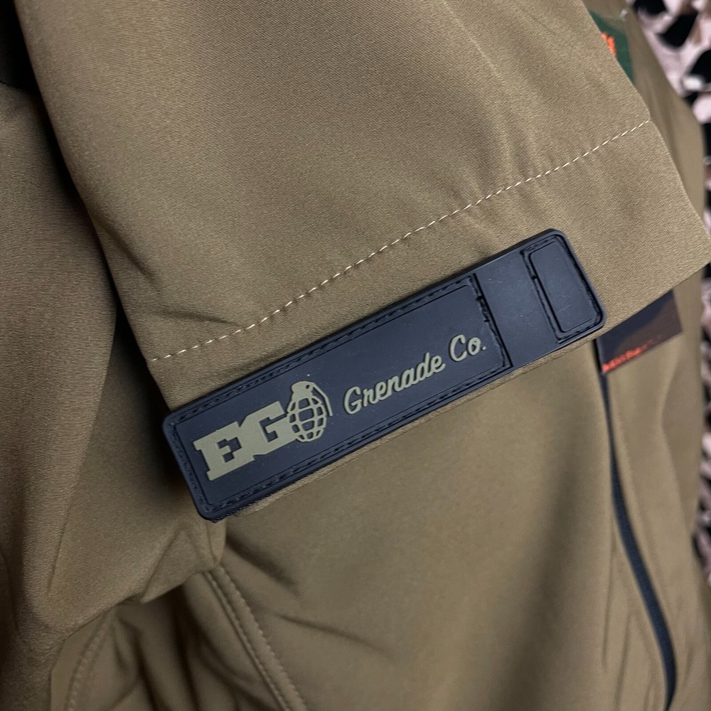 NEW Enola Gaye TechTwo Jacket - Tan - Large