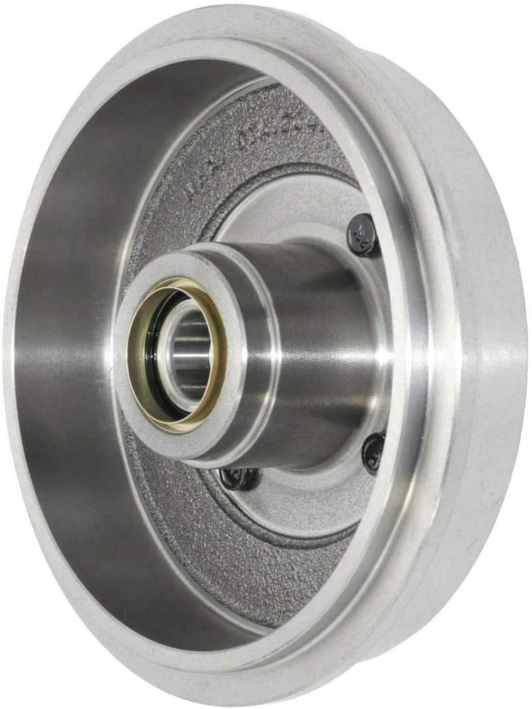 Brakes Rotors Brake Pads for Ford Focus Rear Brake Drum Ceramic Shoe Rotor Pad