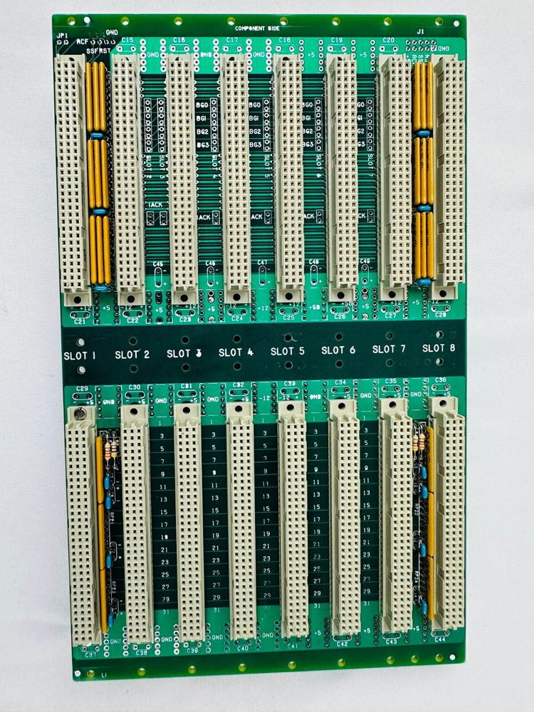 Mupac 4600350 Backplane