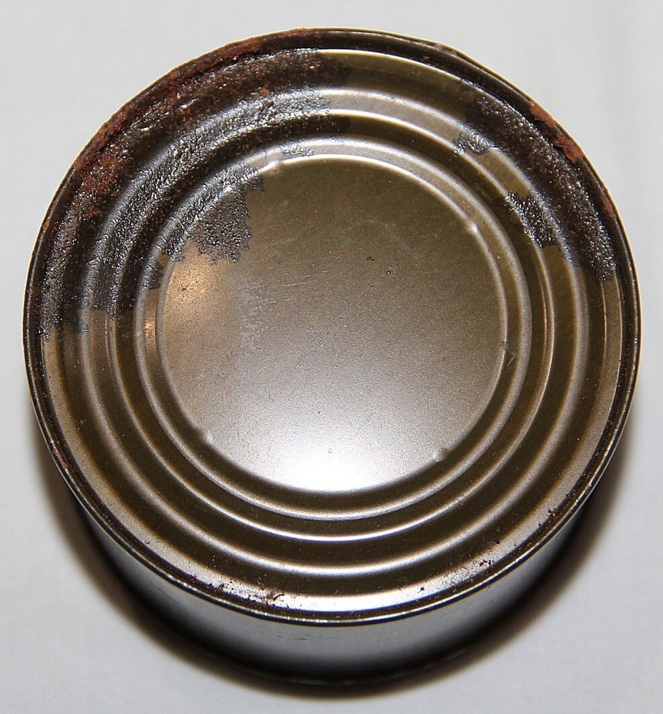 ORIGINAL UNOPENED VIETNAM 1970 DATED C-RATION B-2 UNIT CAN