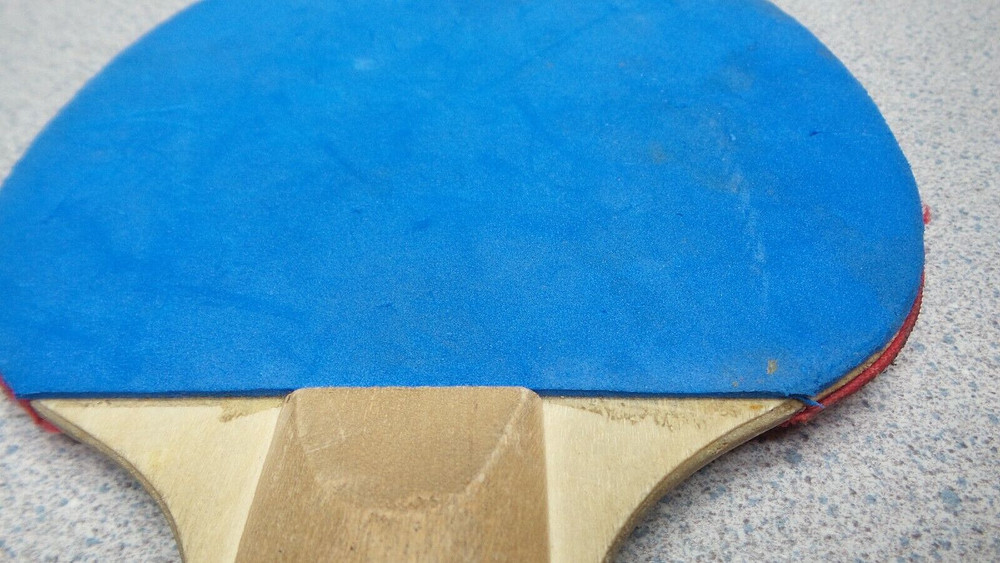 UNKOWN Ping Pong Paddle SOME DAMAGE